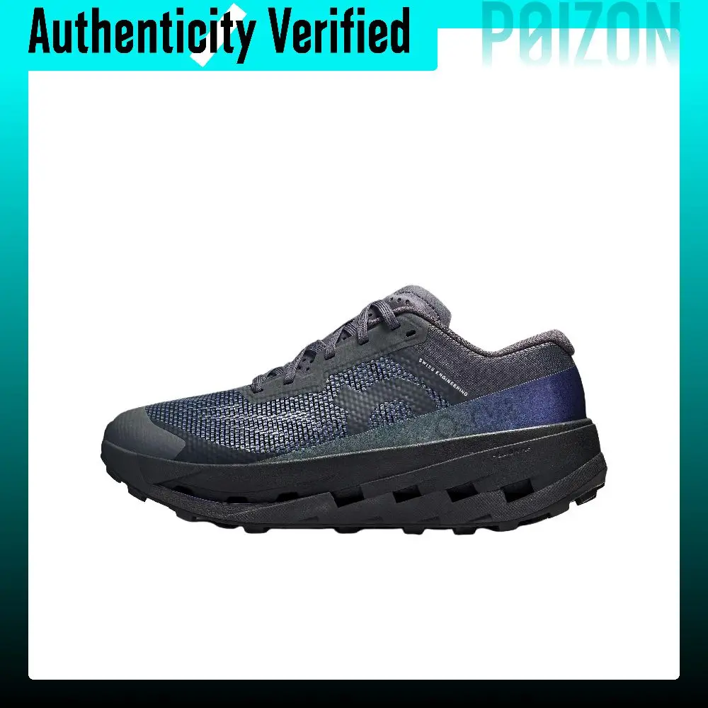 On x Beams X REI Co op Cloudultra 3 Breathable Running Shoes Men's Dark Gray 3MF30721481