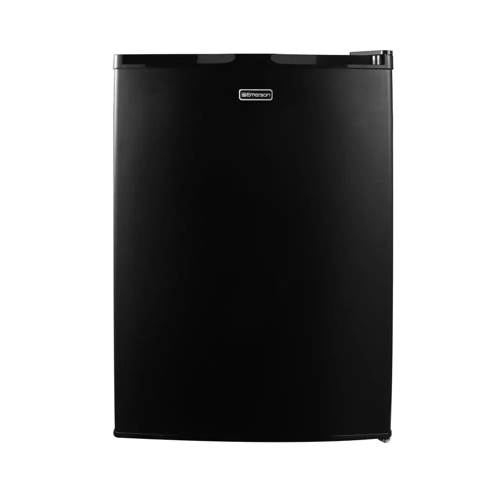 コンパクト冷蔵庫 4.5 立方フィート ENERGY STAR 認定 手動霜取り 調節可能なサーモスタット リバーシブルドア 省スペース設計 2