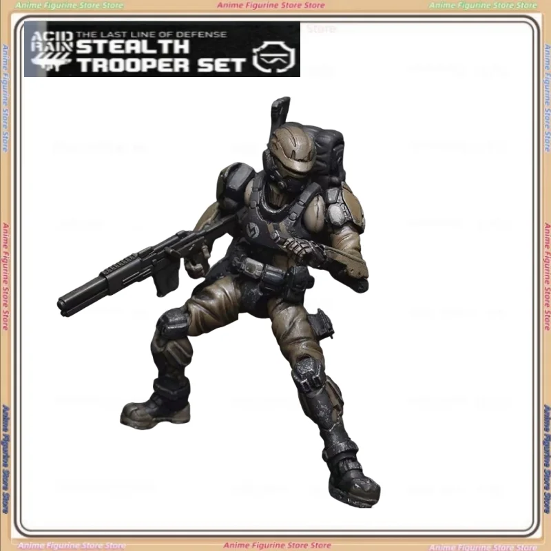 

Pre-order Ships in November Acid Rain War FAV-A130 Cinder Invader Movable Soldier Model Action Figure Toy Collection Gift