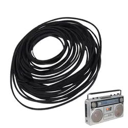 Cassette Belts Electronic Rubber Belt Hybrid Cassette Player Belts Recorder Cassette Tape Walkman Drive Assorted Common Belt