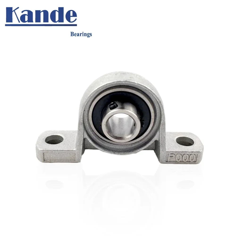 KP08 KFP000 KP001 KP002 KP003 KP004 KP005 KP006  Bearing Shaft Support Spherical Roller Zinc Alloy Bearings housing Economical