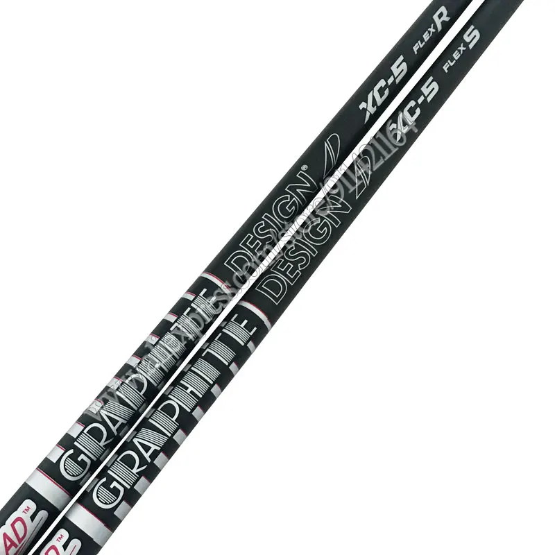 Golf Shaft For Men AD XC-5 Graphite Shaft R or S Flex Hybrids Wood Clubs Driver Shaft Free Shipping