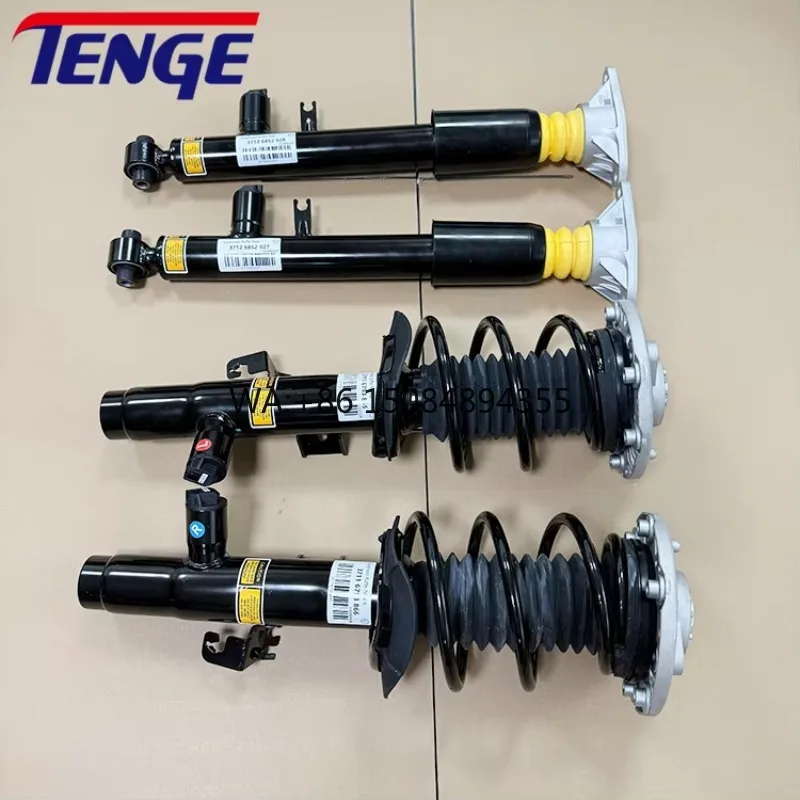 4PCS Front Rear Suspension Shock Absorber Assembly with ADS for F30 F80 12 17 37116793865 37116793866 37126852927 Factory Direct