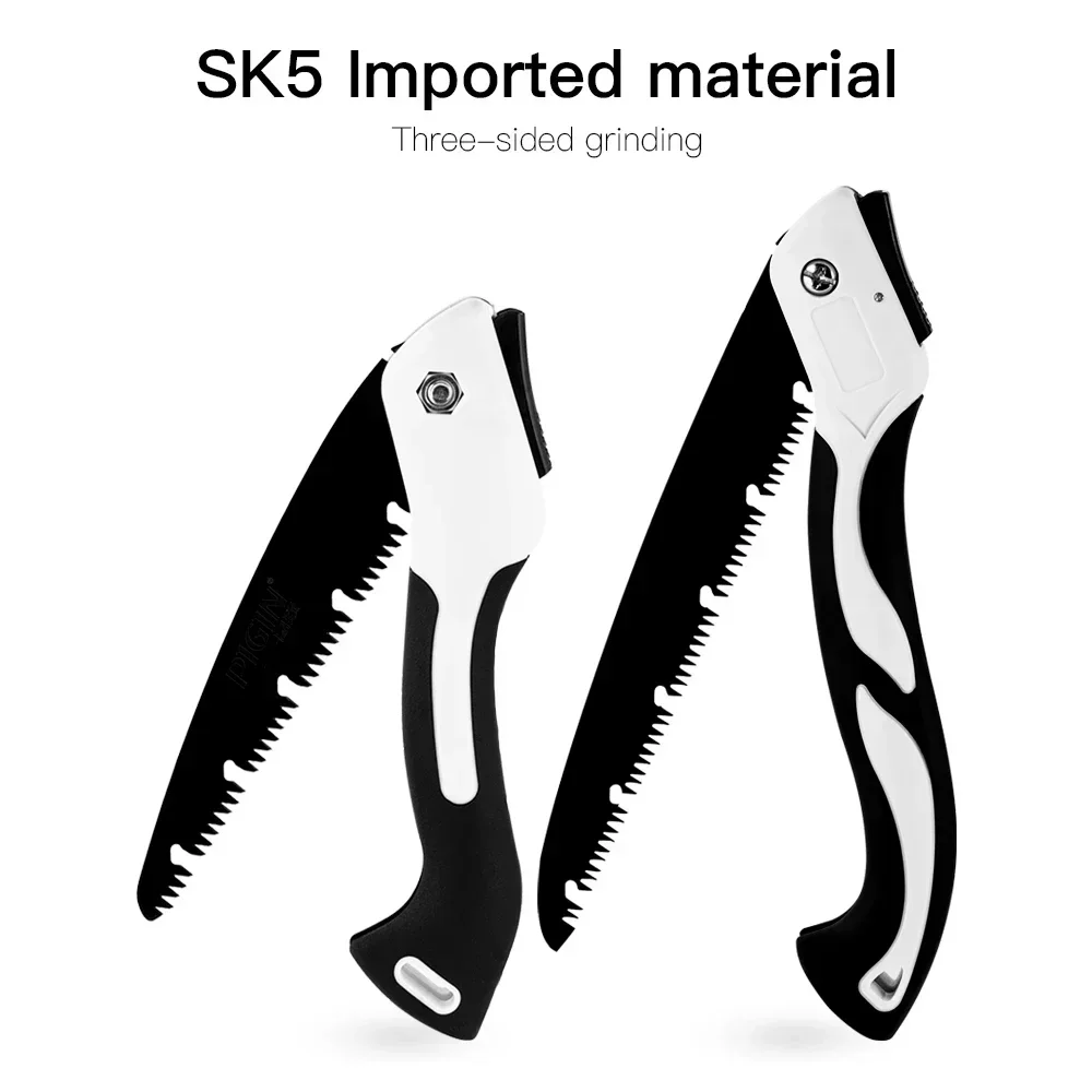 

Folding Saw Woodworking Folding Hacksaw Multifunction Cutting Wood Sharp Camping Garden Prunch Saw Tree Chopper Knife Hand Tools