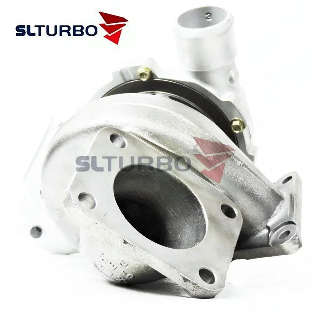 Complete Turbo Char… - image