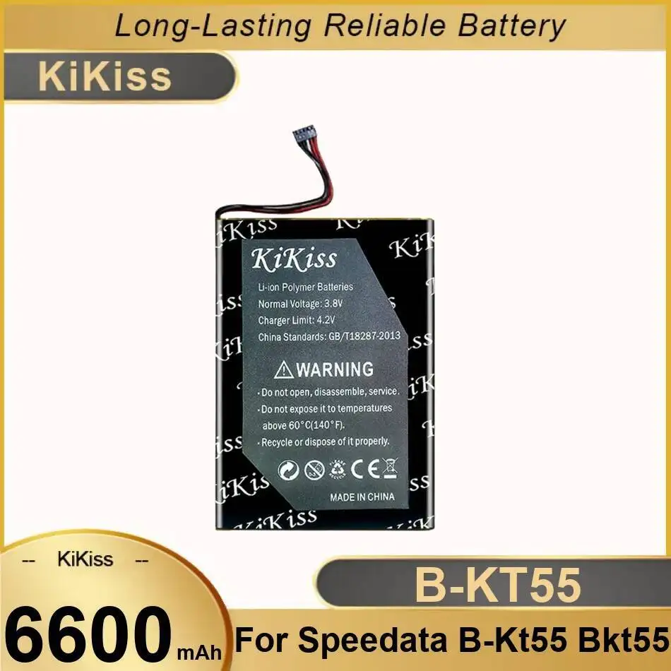

Mobile Phone Battery For Speedata B-KT55 6600Mah High Performance