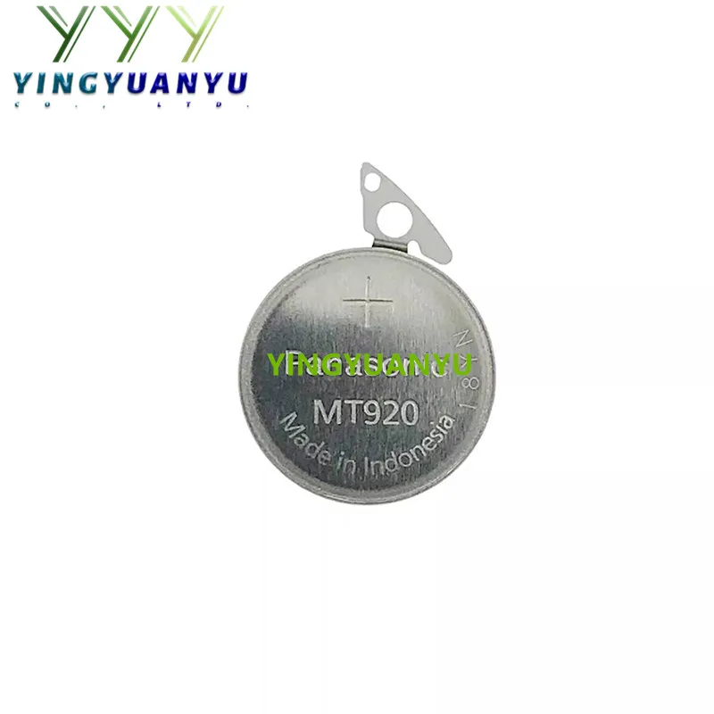 

Original 100% New 1-10Pcs/lot 3023-24X 3023 24X 3023.24X Lithium Battery MT920 Long Foot Rechargeable Batteries
