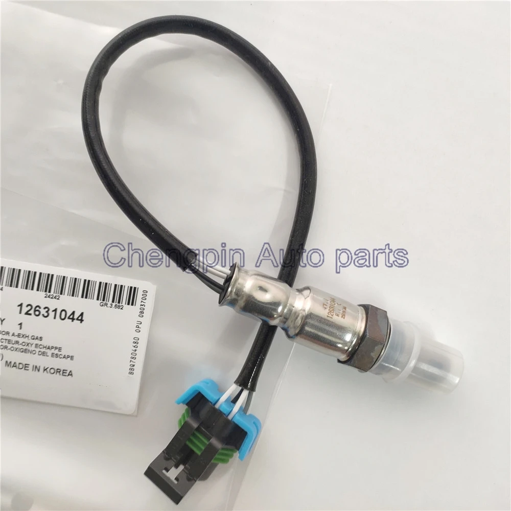 

Датчик кислорода (лямбда-зонд) 12631044 для Chevrolet Orlando 2.4L 2012-2014 годов выпуска, для Seville SLS 2.0L 2010-2013 годов выпуска.