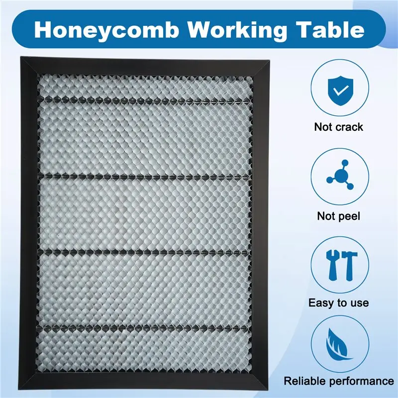2025 Trend Laser Enquipment Parts Honeycomb Working Table CO2 Laser Engraver Cutting Machine Accessory view 3