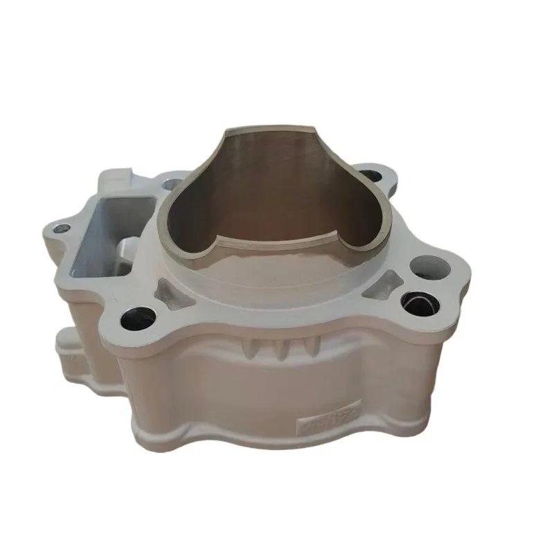 Motorcycle Nikasil Cylinder Kit OE 12100-KRN-670 78mm Bore CRF 250R 2004-2009 78mm Cylinder Block Dirt Bike Engine Parts