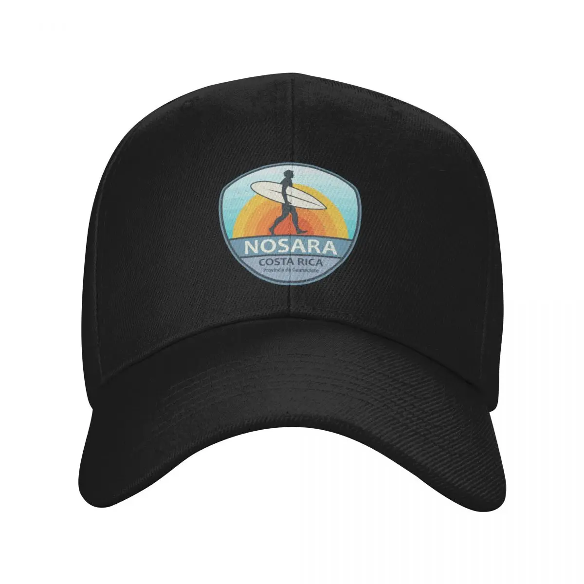 

Nosara, Costa Rica Baseball Cap Sports Cap Golf Hat Hat Beach Hat men Baseball Men Women's