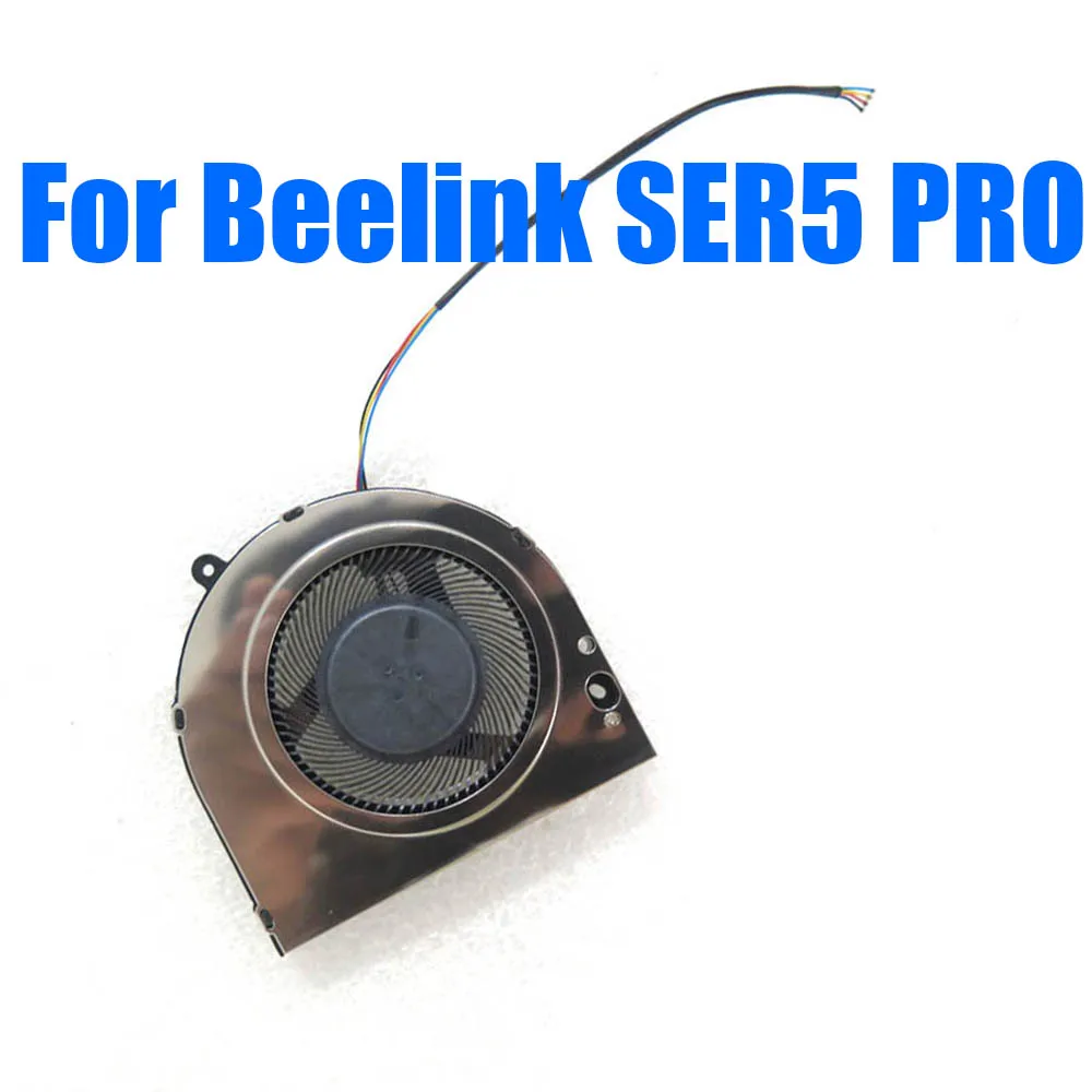 For Beelink SER5 PRO / SER5 PRO-E DC5V Replacement CPU Fan