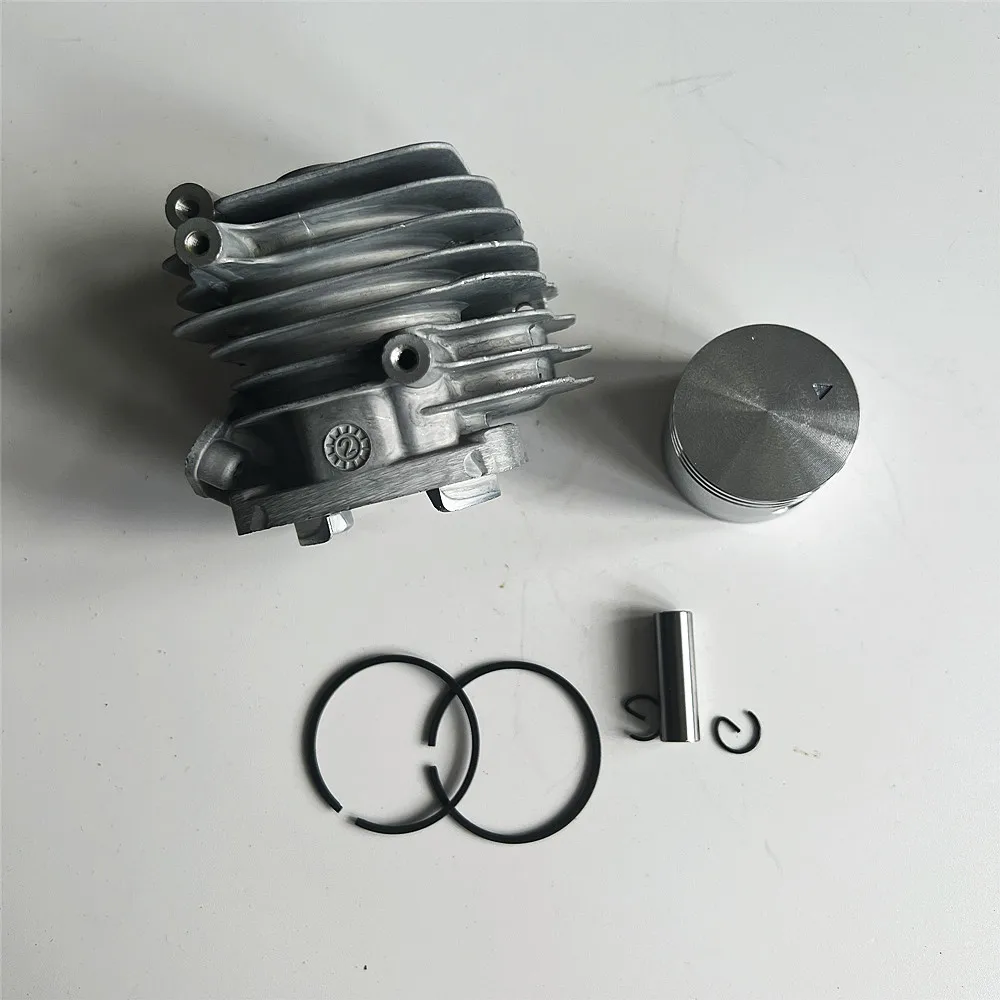 2511 Cylinder Piston Ring Kit For ECHO SHINDAIWA 251TS 251TSC CS-2511TES CS-2511 2511TS 2511T 2511P Chainsaw # P021050120