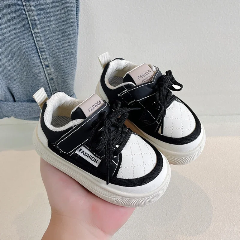 Scarpe da tavola per bambini per scarpe da bambino per ragazzo per ragazza tendenza alla moda per Sneaker Casual per studenti per scarpe da bambino