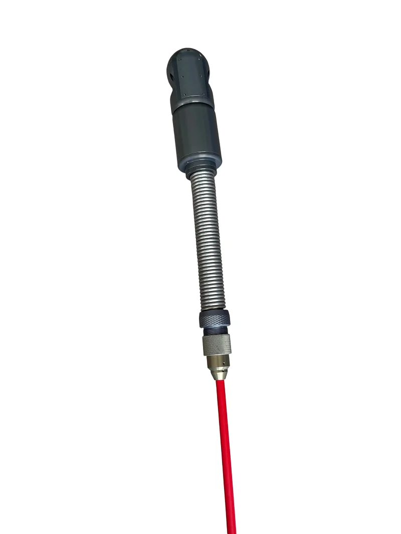 SD Card 32 Can Take Pictures And Video Tape Depth Display Waterproof Small Diameter HD Spherical Camera Endoscope Analog Camera