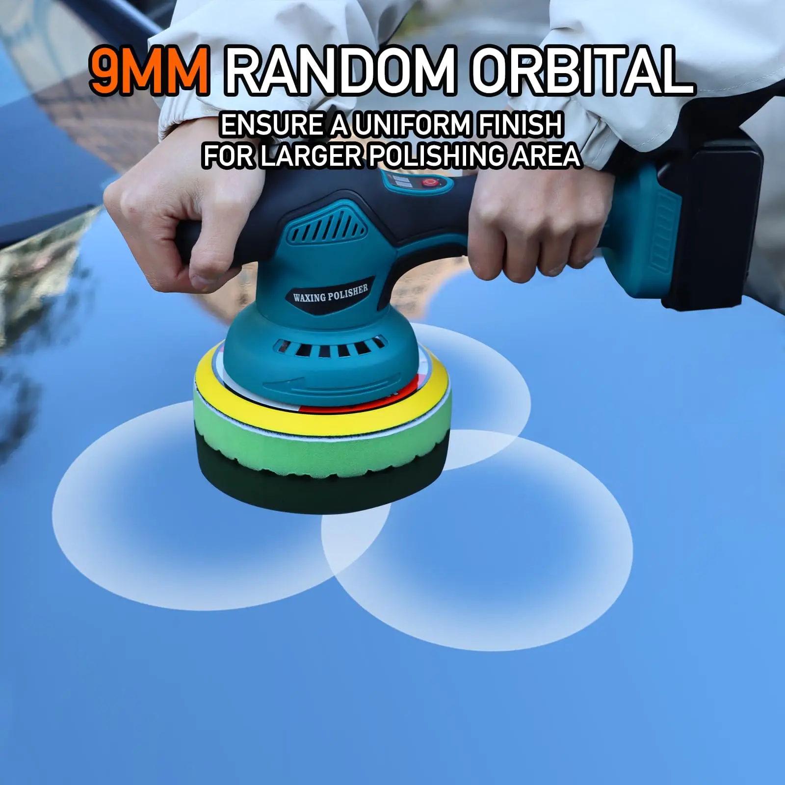 Dual-Action Polisher Price vs. Rotary Polisher Price: Which One Should You Actually Buy?