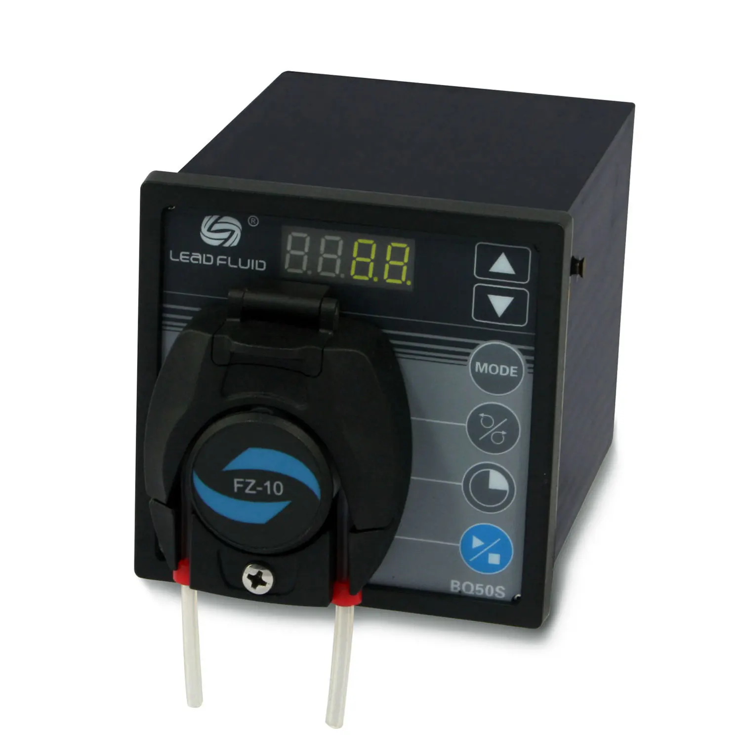 micro peristaltic pump head adjustable flow rate   5v 12v 24v