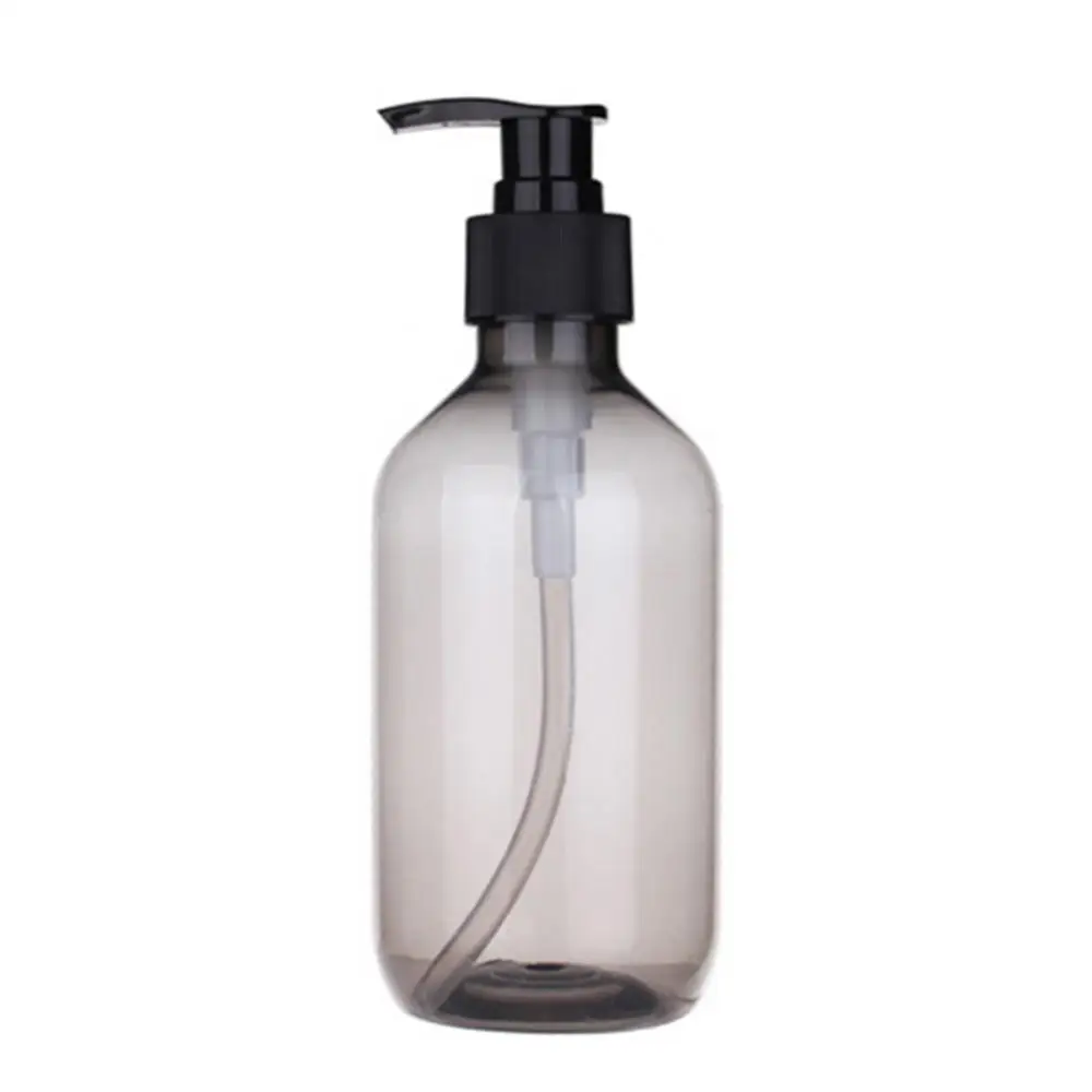 300/500ML Liquid Soap Dispenser Shampoo Hand Soap Laundry Liquid Sub Bottling Press Type Bathroom Shower Gel Bottle Dispensers