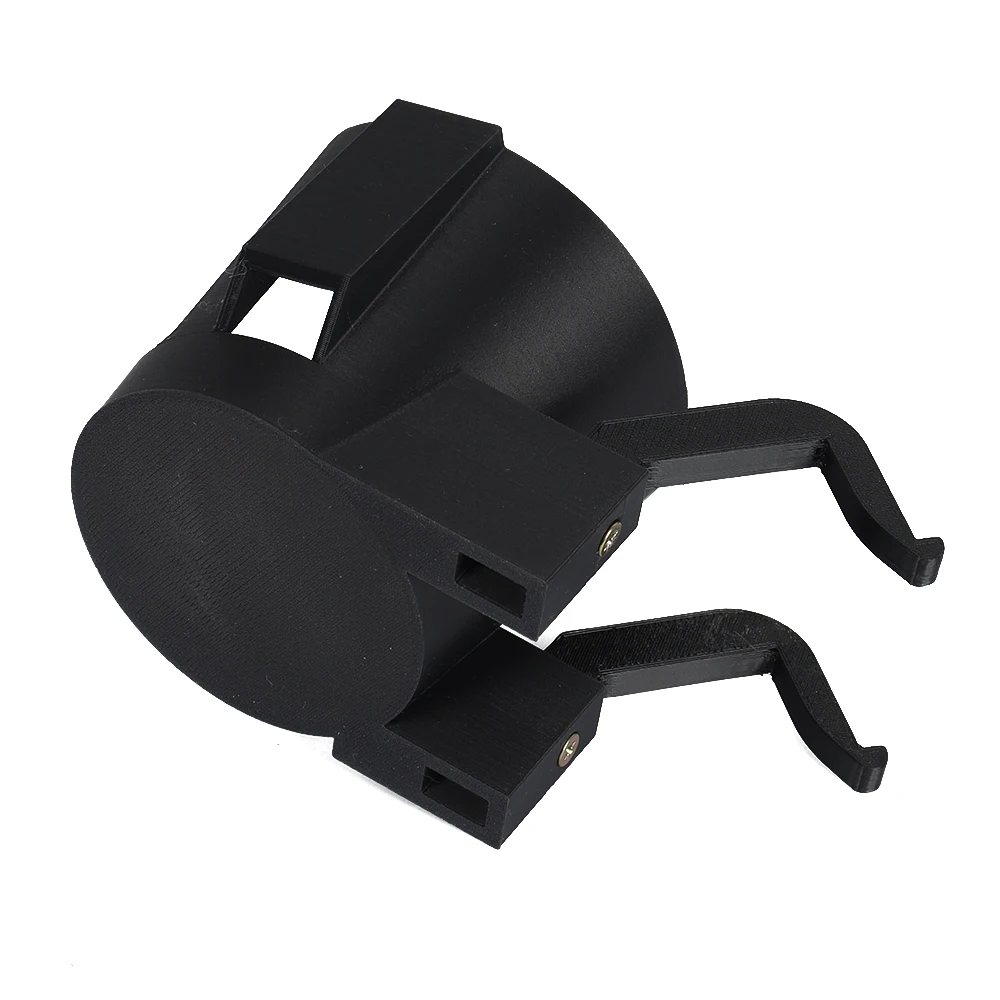 Soporte de ventilación de aire con Clip para teléfono, brazos de montaje, soporte de coche, accesorios interiores para VW Transporter T5 2003-2015, lado del conductor