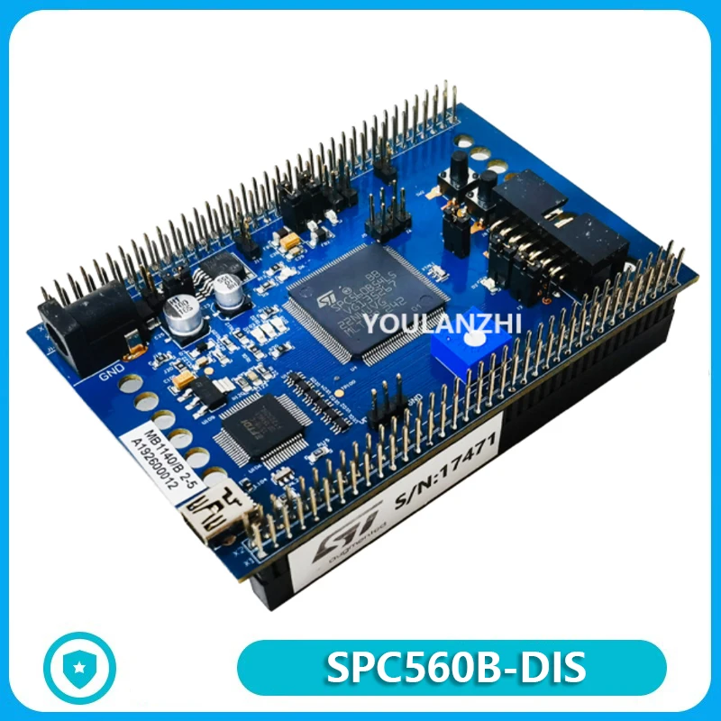 Original spot SPC560B-DIS SPC560B54L5 MCU SPC56B series development board