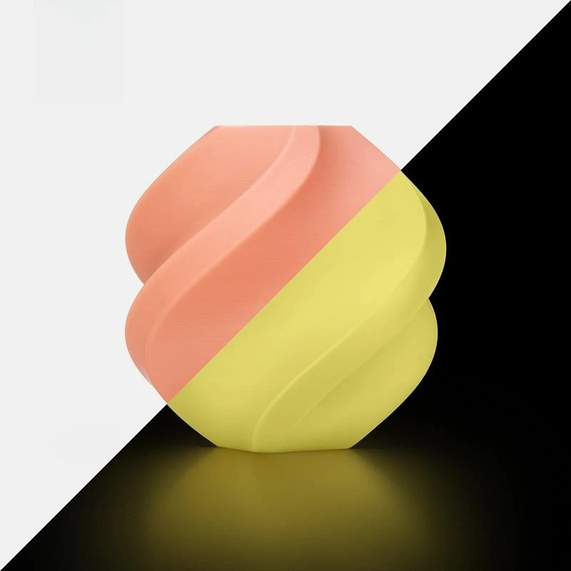 Translucent, high toughness, environmentally friendly and easy to print 1KG 3d printing consumables