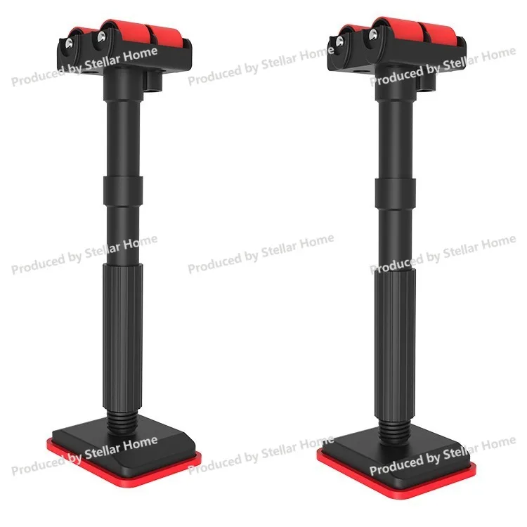Adjustable Lifting Fixing and Auxiliary Tools Support Double-hole Eccentric Rollers for Installing Load-bearing Accessories