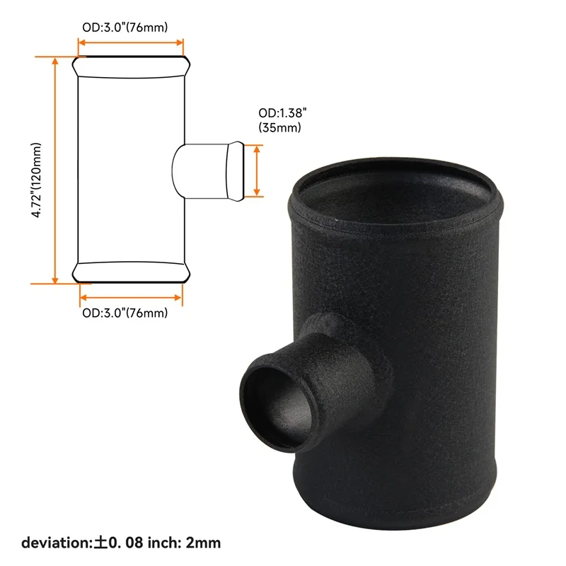 Blow Off Valve Adap… - image