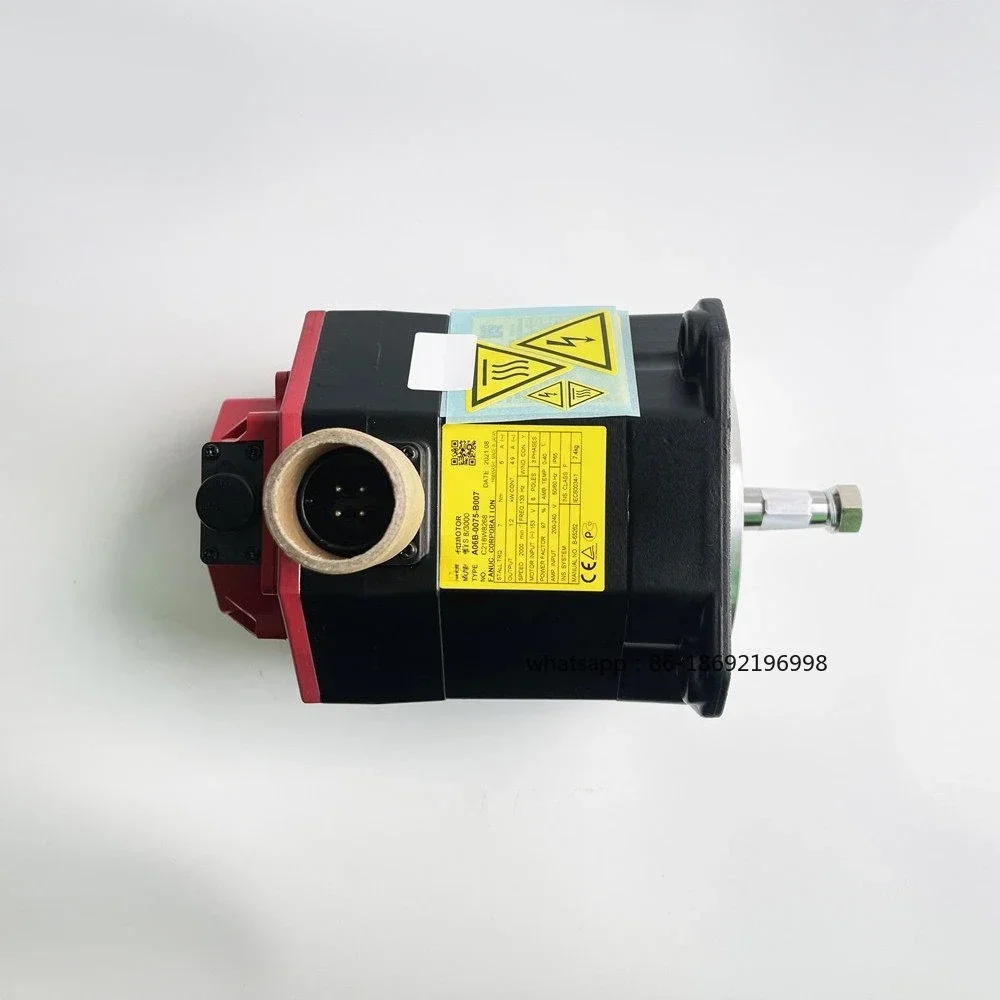 A06B-0075-B007/2075-B007/B003 New Original Motor in Stock