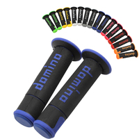 Motorcycle 8 Color 22 24mm Handlebar Parts Universal for Honda Yamaha Suzuki Domino GTS Accessories Motorcycle Handlebar Motorcy