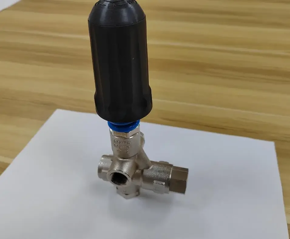 Regulador PA PULSAR 4/PULSAR RV Reemplazo 31MPA 40L/MIN