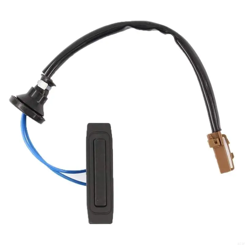 H7JF Manija del tronco trasero liberación del abridor lanzamiento CONSTRUCTO INTERRUCTO DEL ASSY C11 LATIO