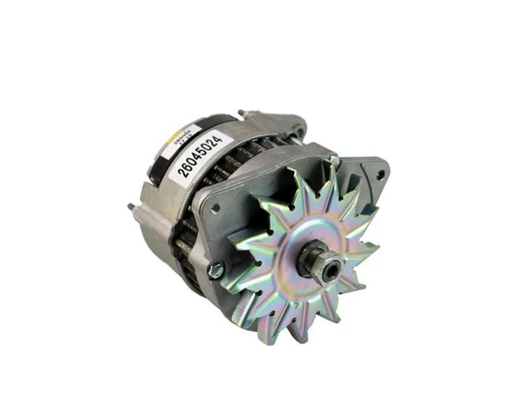 

Forklift Spare Parts 2871A161 Alternator for Perkins Engine