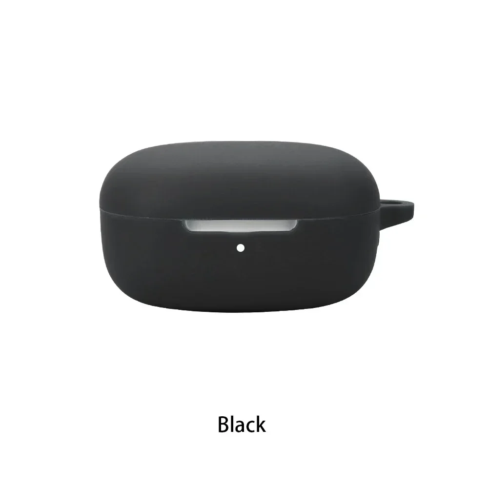 Redmi Buds 6 Play 케이스 실리콘 미끄럼 방지 보호 Bluetooth 이어폰 커버 redmi buds 6play 헤드폰 박스 Fundas