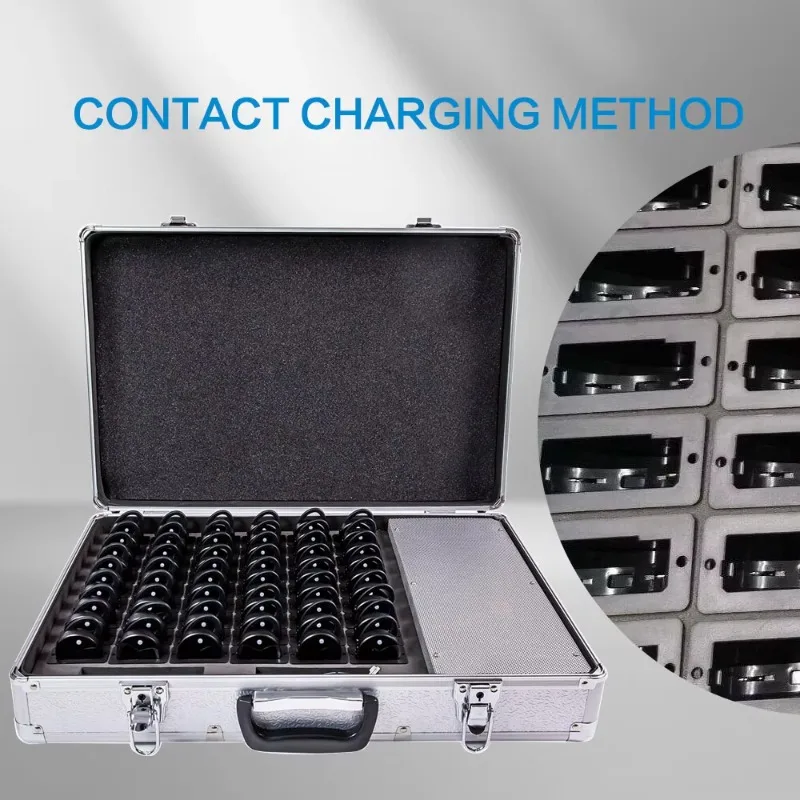 Wireless Whisper Tour Guide System M1 High Quality for Simultaneous Interpretation Tourism Visit  Teaching Training