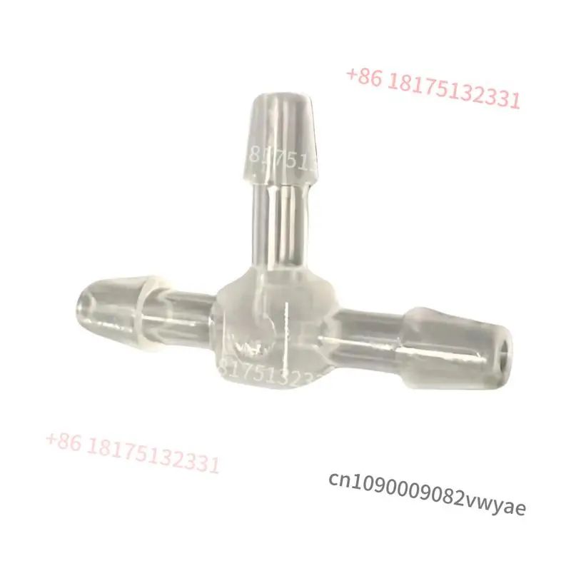 DBB-27C three-way connector size 07 straight connector original hemodialysis machine accessories