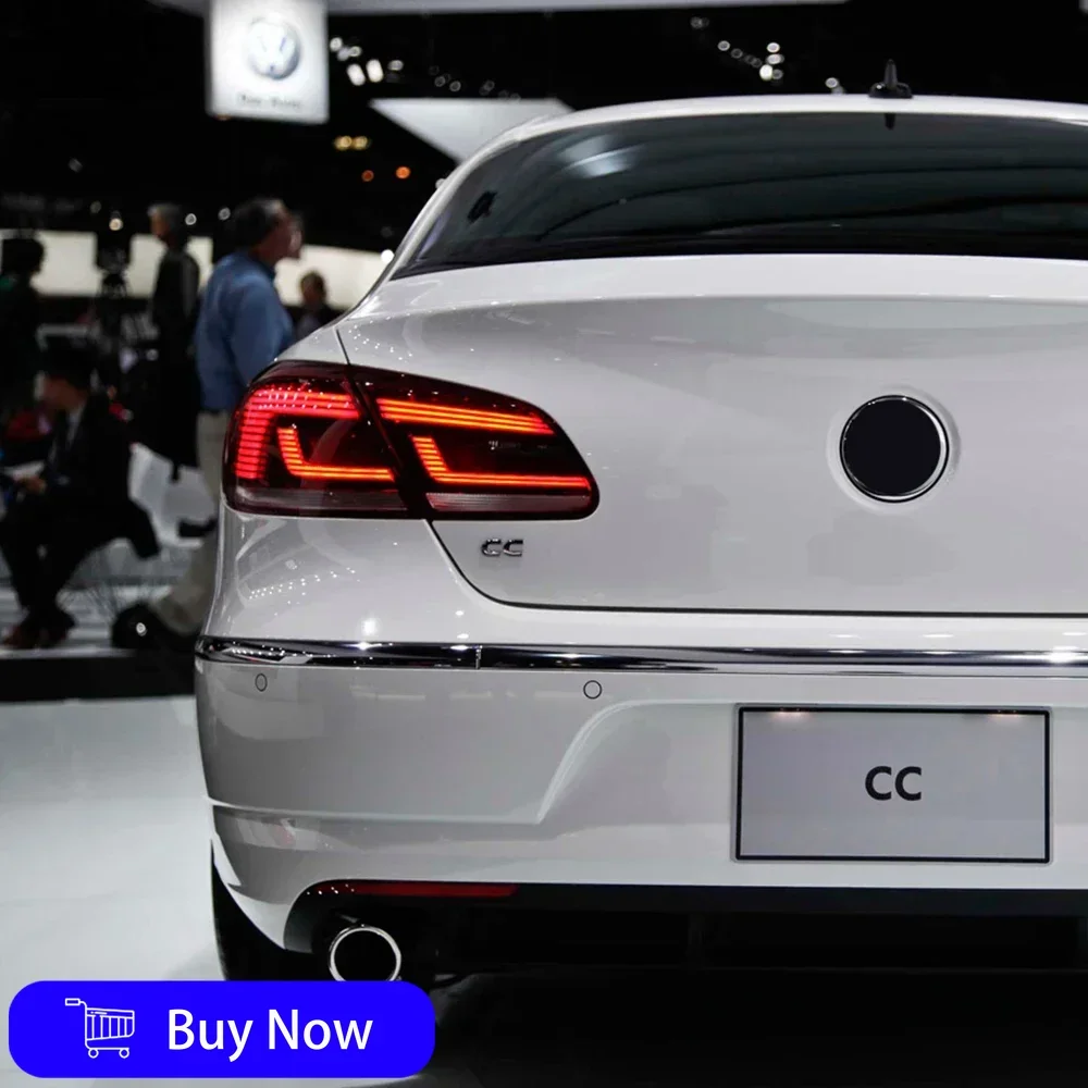 

Для VW CC 2013-2017 автомобильный задний фонарь, обновленная сборка, высокое качество, новый оригинальный светодиодный автомобильный стример, поворотник, популярные аксессуары