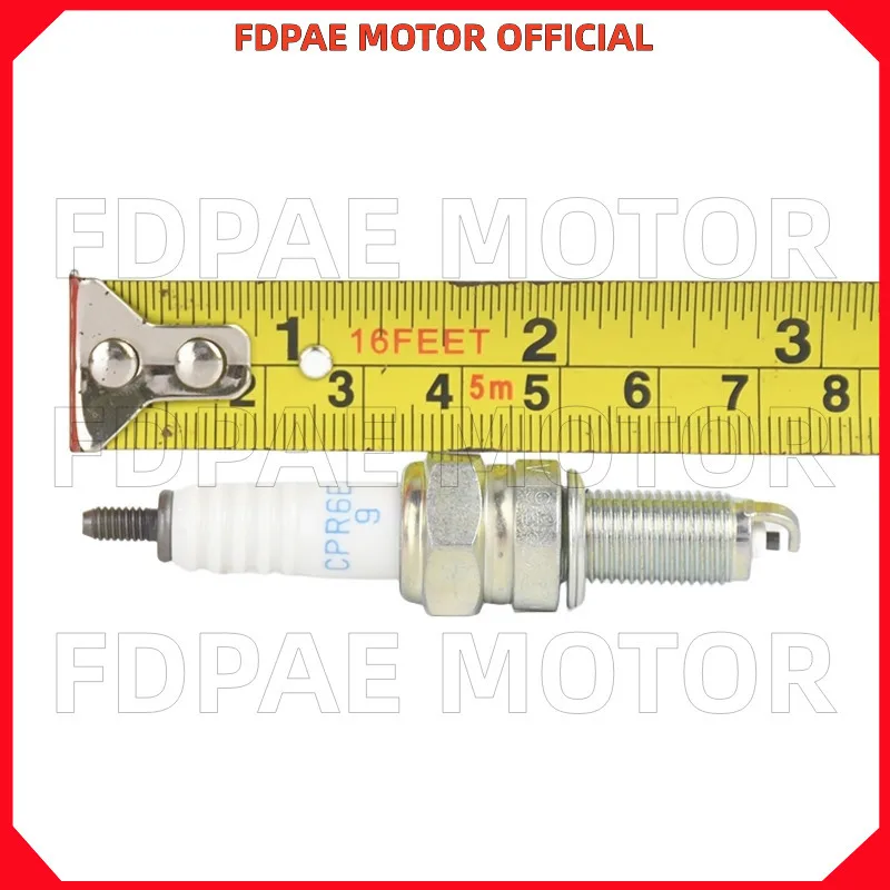 شمعة الإشعال لـ Wuyang Honda Wh125-s-6-13-13a-17a-17b-17c