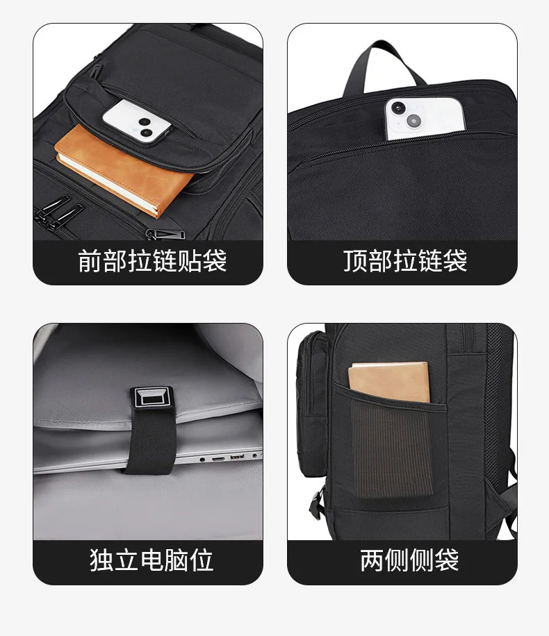 Badminton Racket Bag, Tennis Racket Backapck, Large Capacity Sports Bag Dry Wet Separation Outdoor Training Backpack, Gym Bags