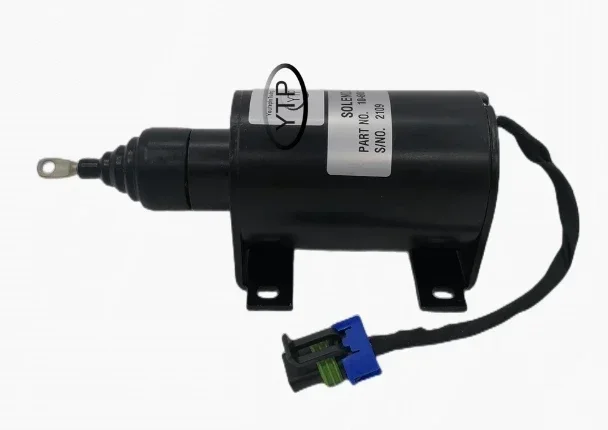 KingClima 10-60018-00 Speed Solenoid for Carrier Refrigeration Parts Replacement