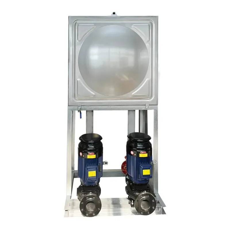 Topyro FRP Closed Circuit Evaporative Tower HVAC Solutions Manufacturing Plants Motor Counter Flow Water Treatment System