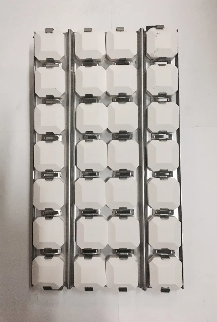 

36 inch complete coal ball tray assembly