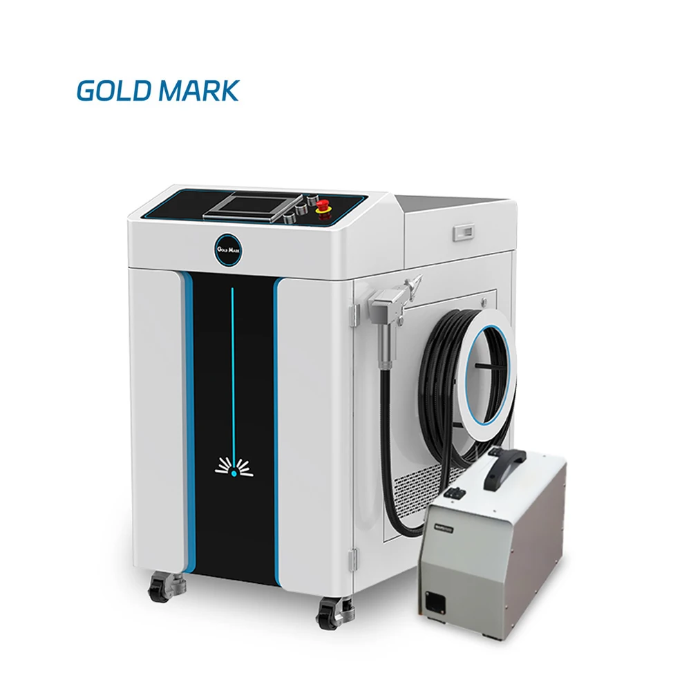 GOLD MARK Industrial las er Welding Machine Lazer 3000w