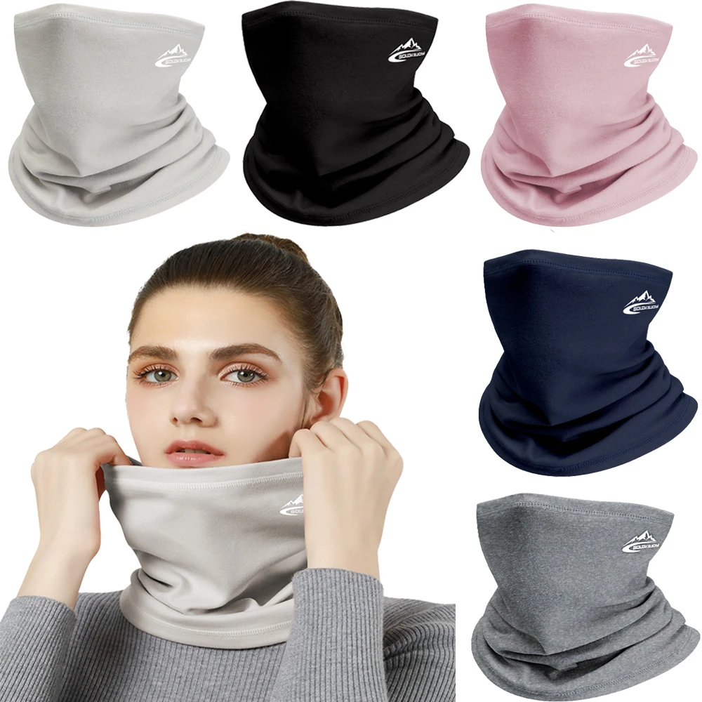 AliExpress NONE Outdoor Sport Face Mask Scarf Ice Silk Neck Gaiter Headband Scarves UV Protection Balaclava for Fishing Cycling Ski Motorcycle