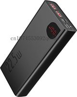 Power Bank, 22.5W 20000mAh Fast Charging USB C Portable ,  for iPhone 12 11 XS 8 Samsung Galaxy S21 S20 S10  Tablet etc