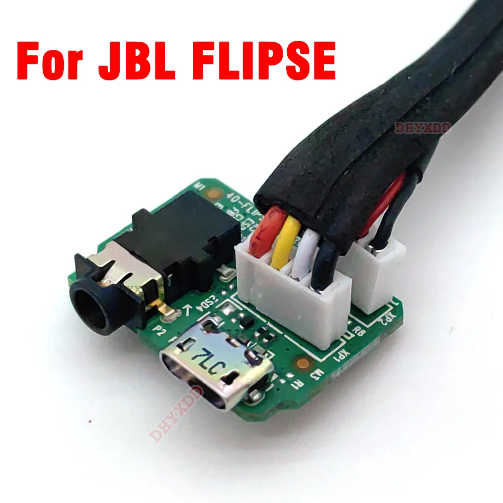 1pcs For JBL FLIPSE IBluetooth Speaker Mini Micro USB Connector Jack Charging Port Charger Socket Board Plug Dock Female