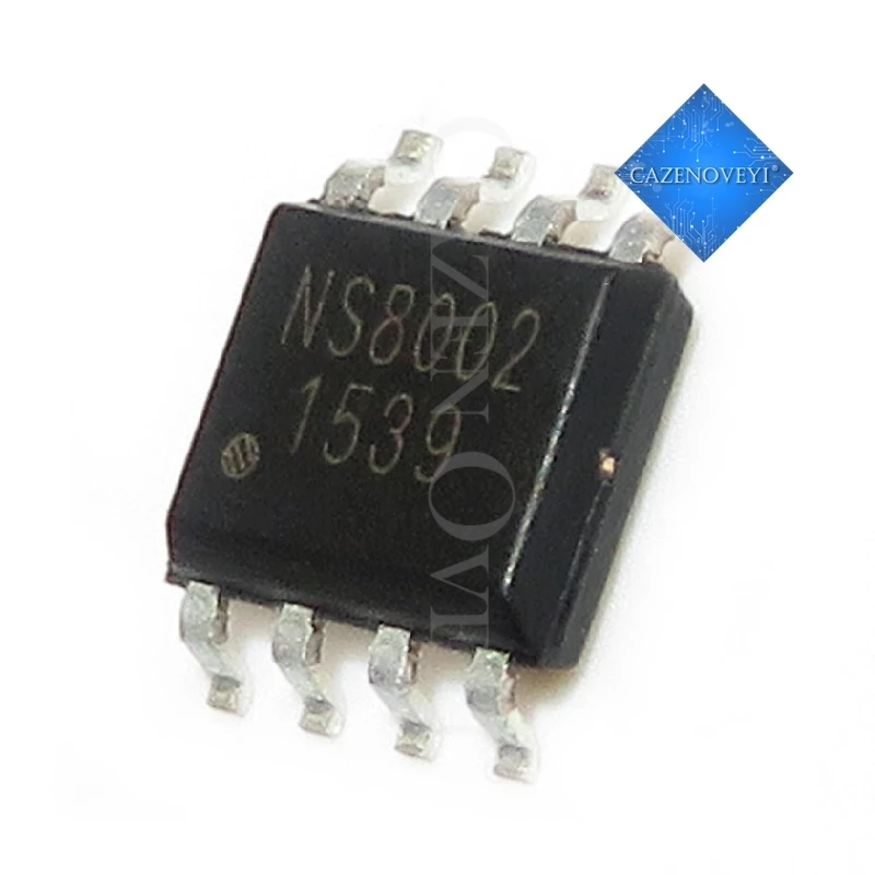 5-100PCS TLP521-1GB TLP521-1 TNY176PN TNY176 CD4013BM CD4013 NS8002 8002 FOD817C FOD817 AO4466 4466