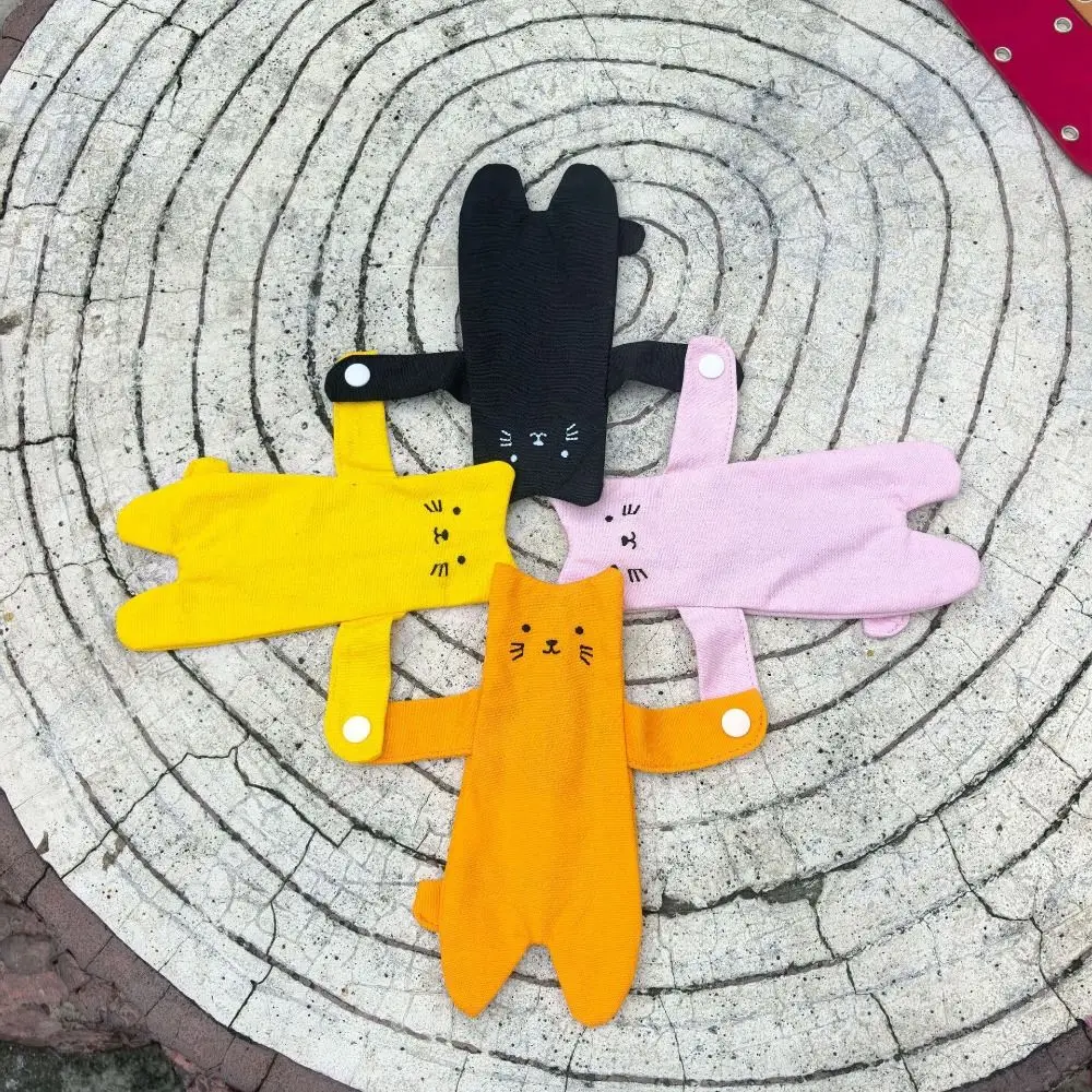 Rits Tas Leuke Knuffel Kat Portemonnee Portemonnee Klein Item Tas Cartoon Rits Portemonnee Opbergtas Tas Hanger Tas Riem Decoratie