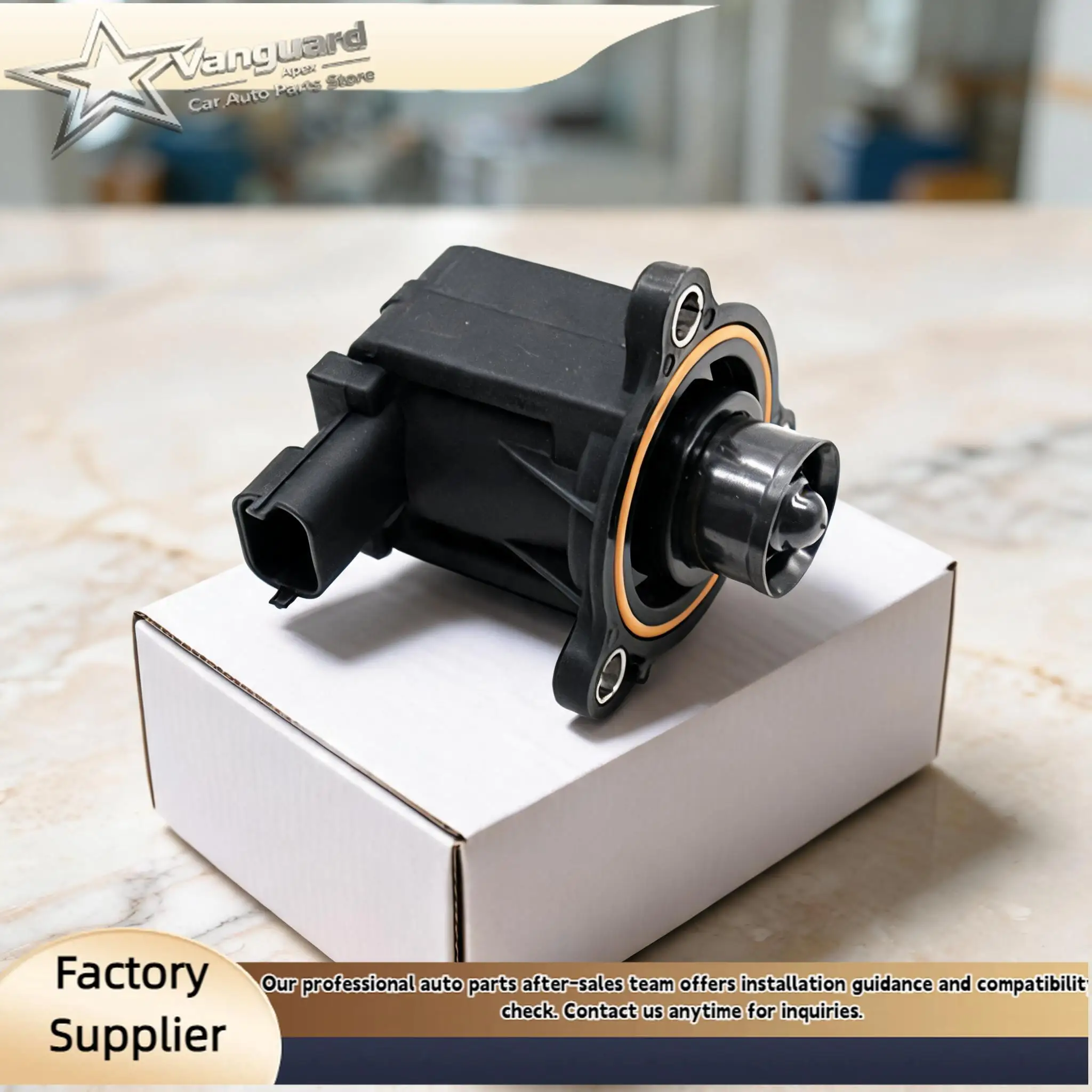 For Boost Solenoid Valve 55221800 04892991AA Dodge 2013-2016 Jeep Fiat 500L X 1.4L Chrysler Maserati