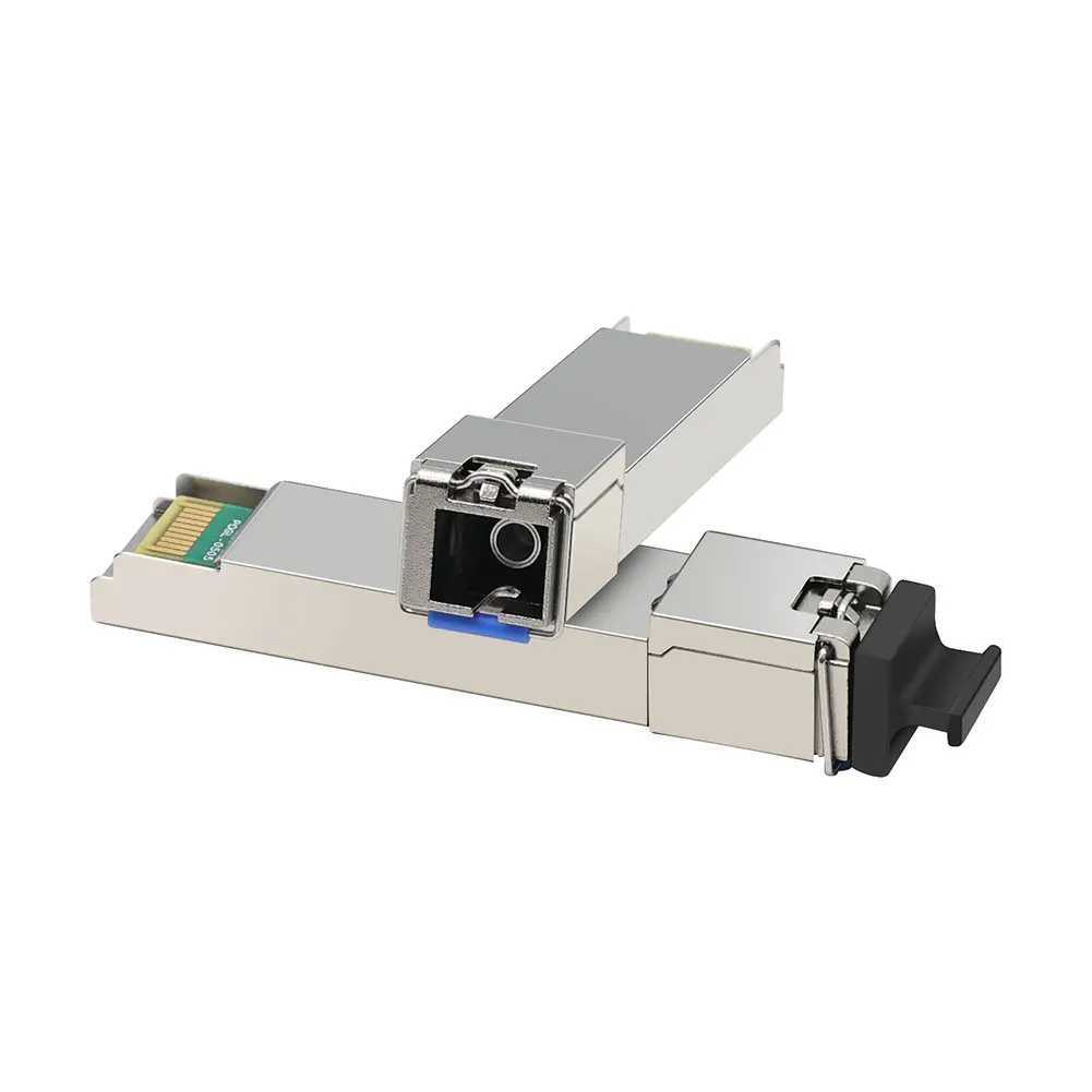 لوحدة بصرية GFor PON OLT 10DB لتطبيقات PON مناسبة لوحدات الشبكة الضوئية Huawei وZTE