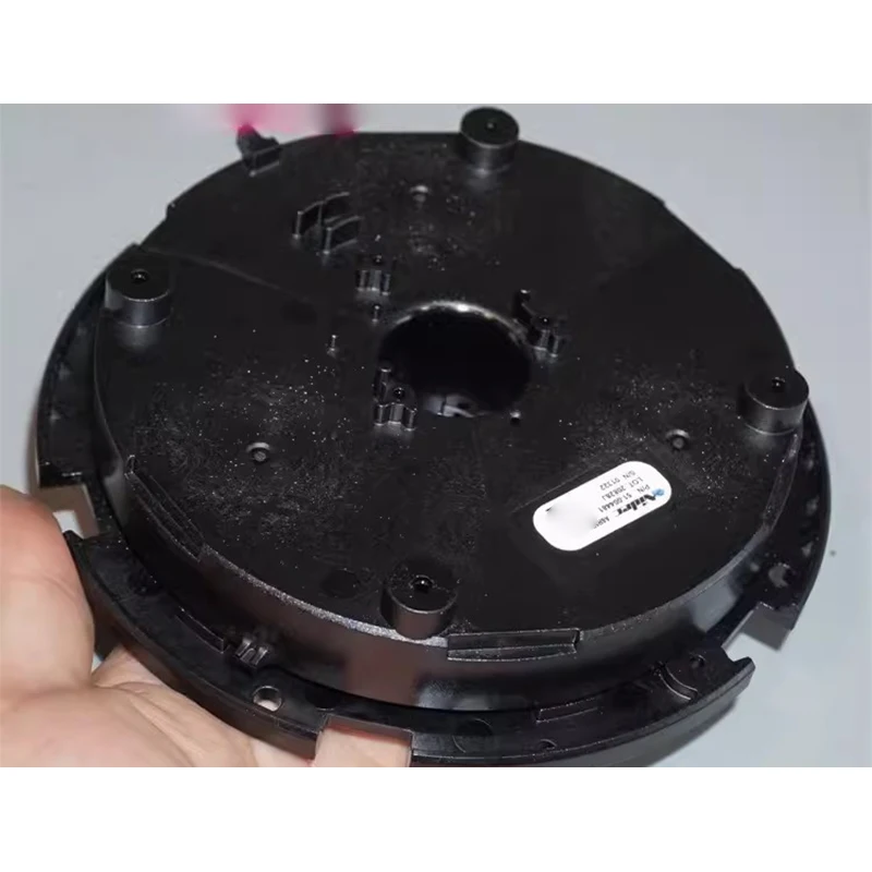 370RPM DC12V-24V 119mm Low speed high torque external rotor brushless motor For DIY generator